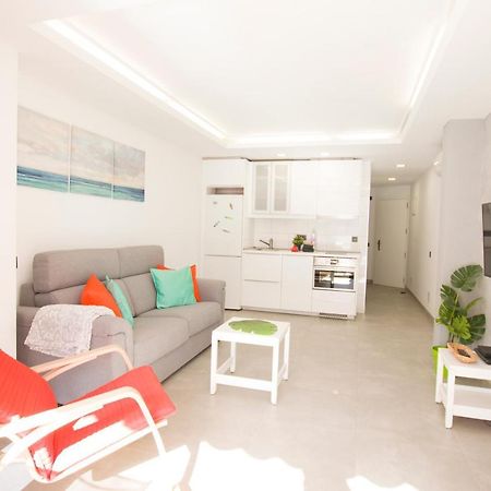 Danubio Beach Flat - Playa Del Ingles Exterior foto