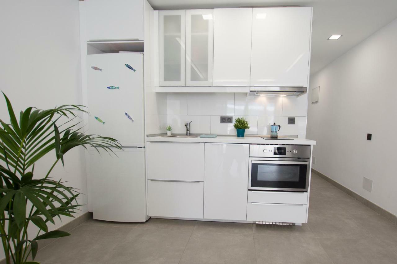 Danubio Beach Flat - Playa Del Ingles Exterior foto