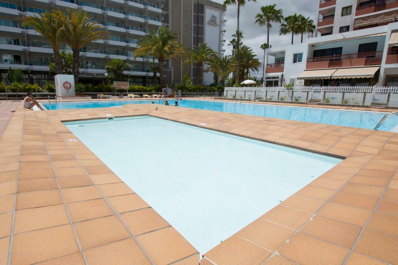 Danubio Beach Flat - Playa Del Ingles Exterior foto