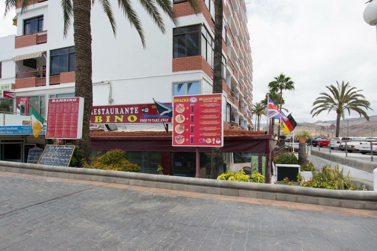 Danubio Beach Flat - Playa Del Ingles Exterior foto