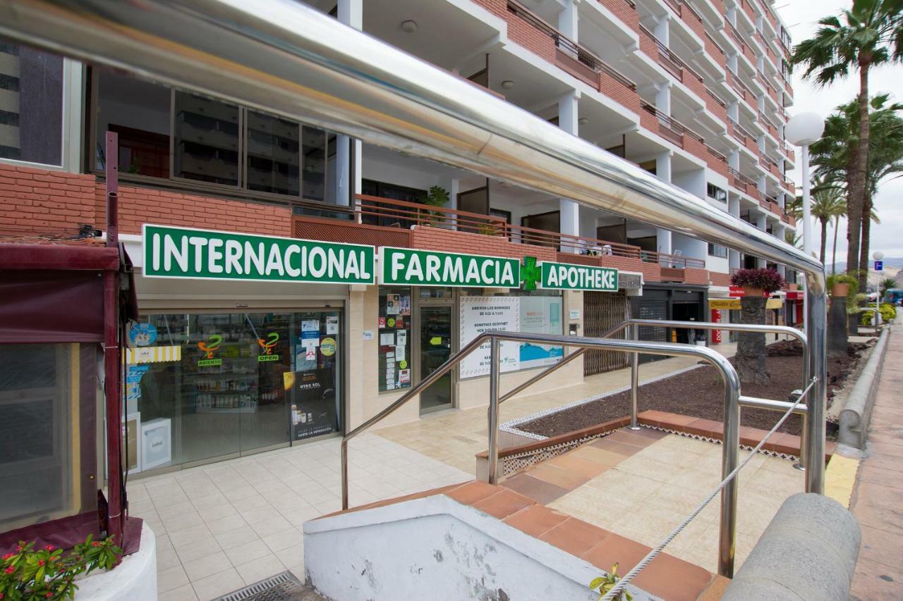 Danubio Beach Flat - Playa Del Ingles Exterior foto