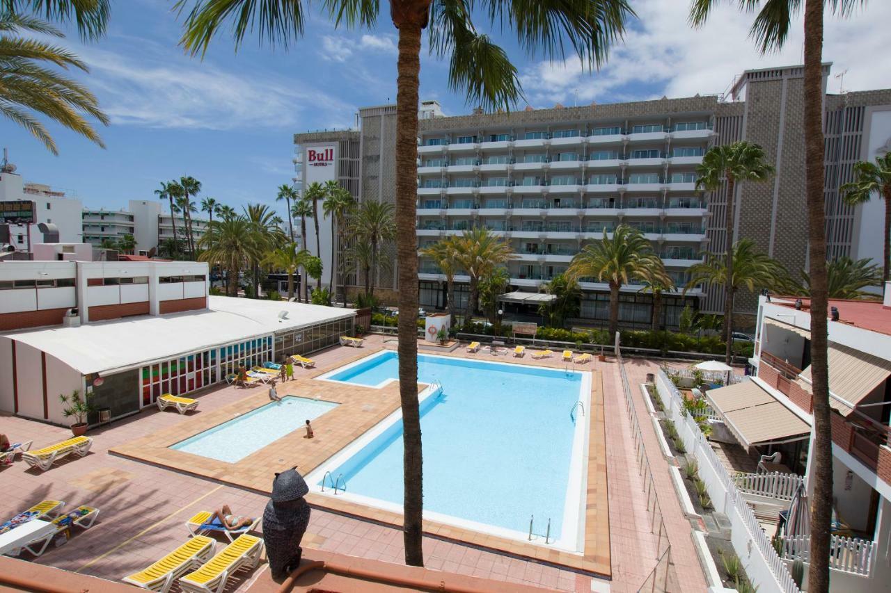 Danubio Beach Flat - Playa Del Ingles Exterior foto