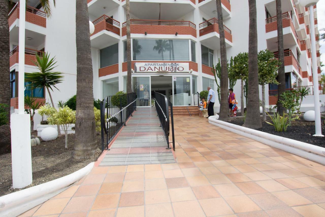 Danubio Beach Flat - Playa Del Ingles Exterior foto
