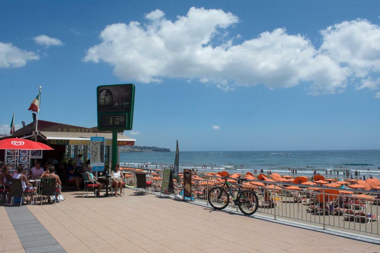 Danubio Beach Flat - Playa Del Ingles Exterior foto