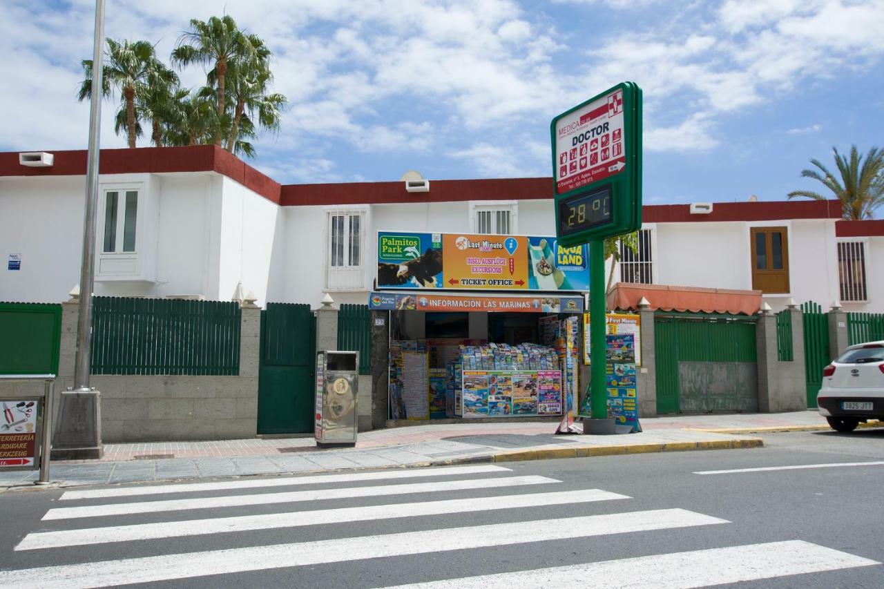 Danubio Beach Flat - Playa Del Ingles Exterior foto