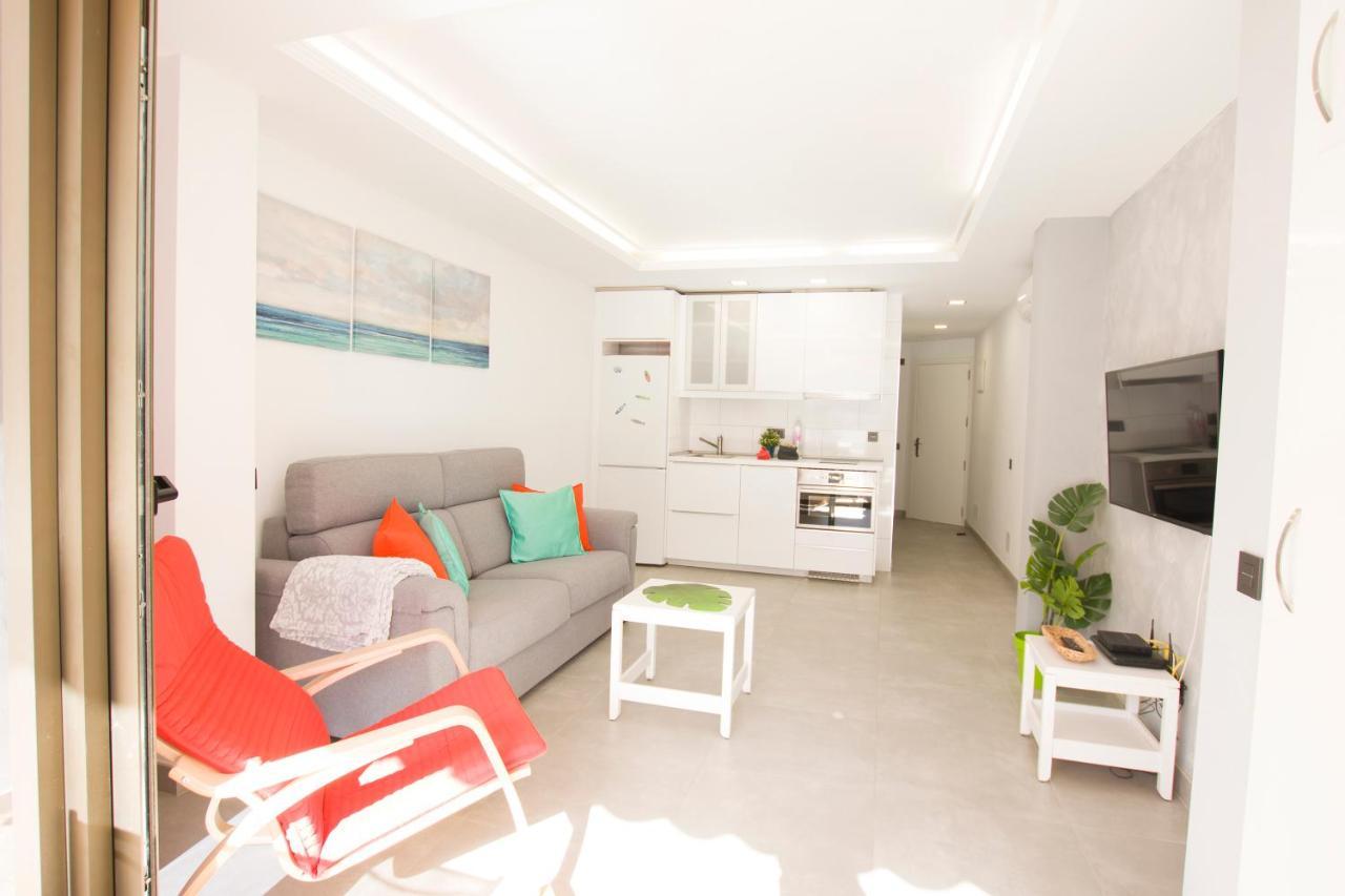 Danubio Beach Flat - Playa Del Ingles Exterior foto