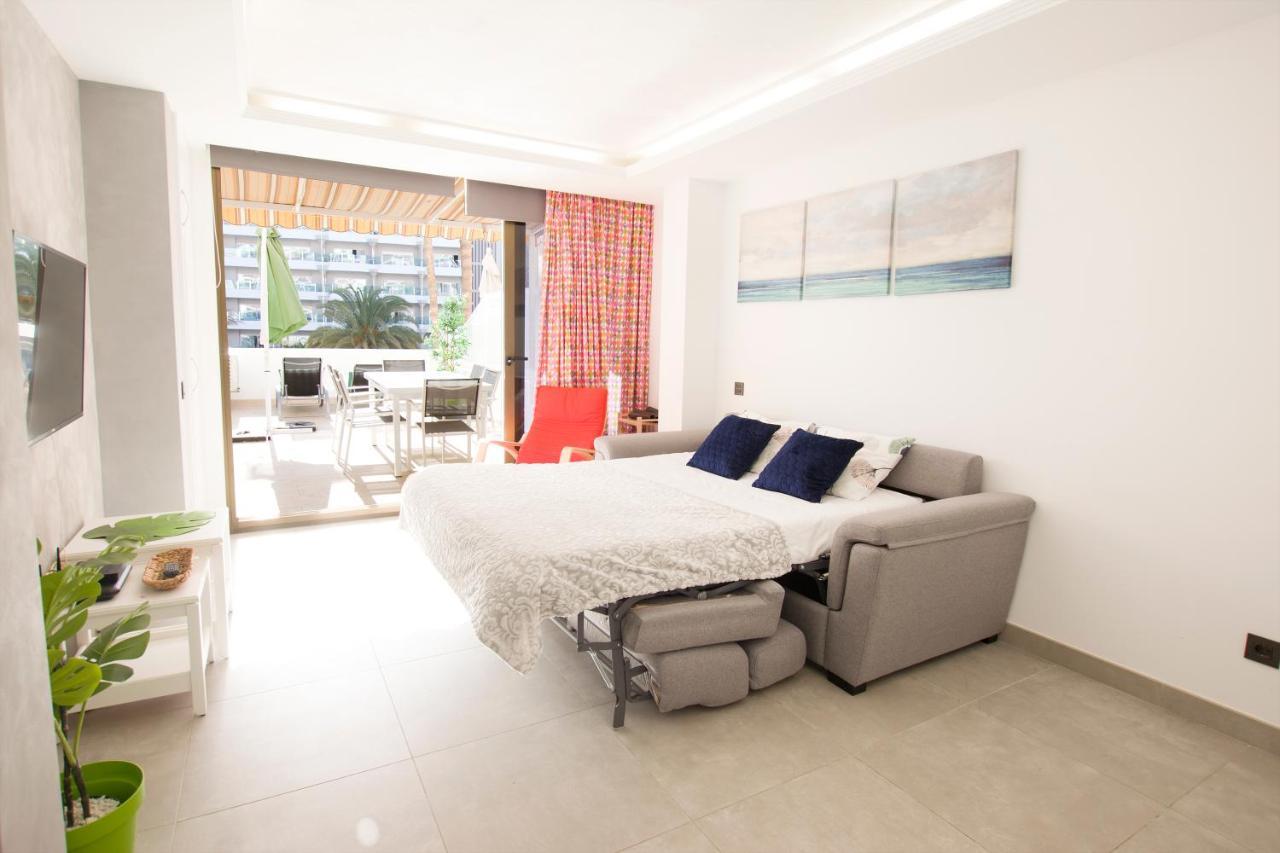 Danubio Beach Flat - Playa Del Ingles Exterior foto