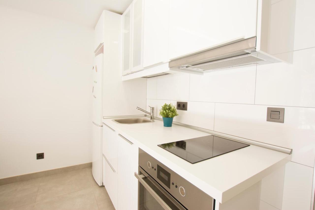 Danubio Beach Flat - Playa Del Ingles Exterior foto